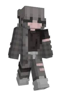 LookingforThana Minecraft avatar full body