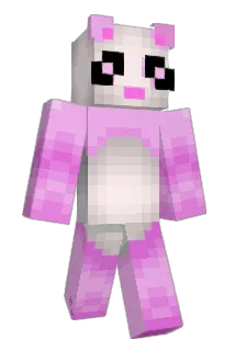 Lookinq Minecraft avatar full body