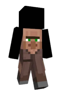 Lookout198 Minecraft avatar full body