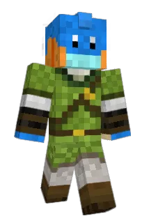 LooksLikeLukas Minecraft avatar full body