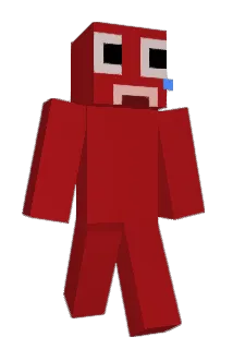 Looksa Minecraft avatar full body
