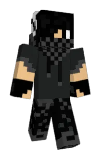 Looky30_06 Minecraft avatar full body