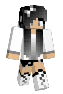 Loomer95 Minecraft avatar full body