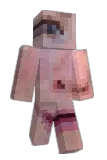 Loomius Minecraft avatar full body
