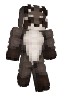 Loomling Minecraft avatar full body