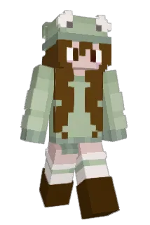 Loompa_Doompa Minecraft avatar full body