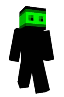 Loon345 Minecraft avatar full body