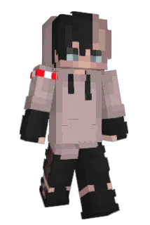 LoonBac21 Minecraft avatar full body