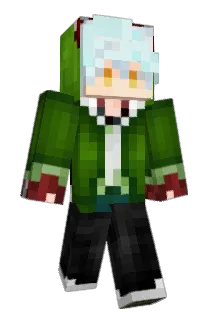 LoonDan Minecraft avatar full body