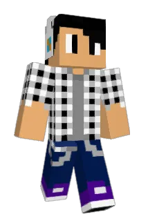 Loon_ey Minecraft avatar full body