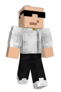 Loona_Enjoyer Minecraft avatar full body