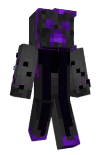 Loonality Minecraft avatar full body