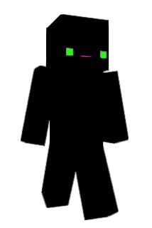 Loonartix Minecraft avatar full body
