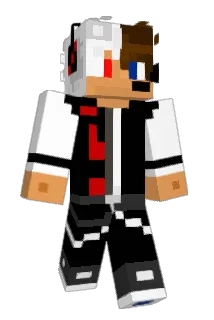 LooneyCalloomy Minecraft avatar full body