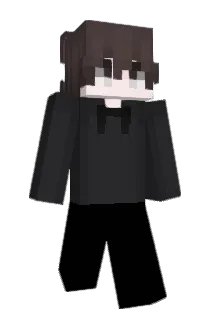 LooneyLoofah Minecraft avatar full body