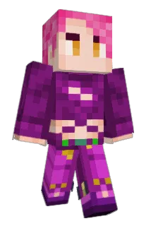 LooneyToons8895 Minecraft avatar full body