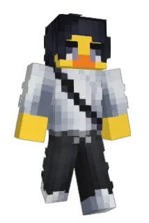 Looneydd Minecraft avatar full body