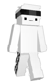 Loong_king_ Minecraft avatar full body