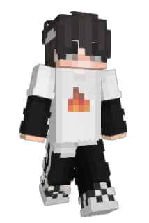 LooniestNewt88 Minecraft avatar full body