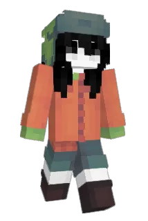 Loonton Minecraft avatar full body