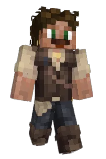 Loony28 Minecraft avatar full body