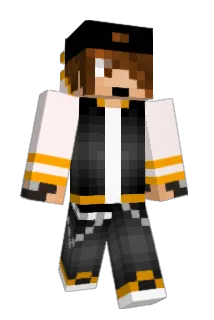 LoonyCoyote075 Minecraft avatar full body