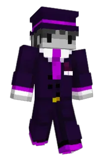 LoonyDood Minecraft avatar full body