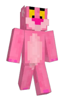 LoonyTrendsetter Minecraft avatar full body