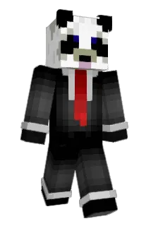 Loonytoons0165 Minecraft avatar full body