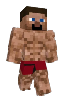 Looogus Minecraft avatar full body