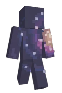 Loook5000 Minecraft avatar full body