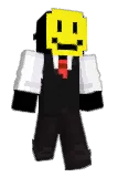 Looolleel Minecraft avatar full body
