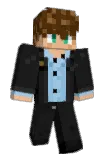 LooomBooom Minecraft avatar full body