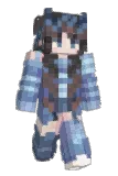 Looooon Minecraft avatar full body