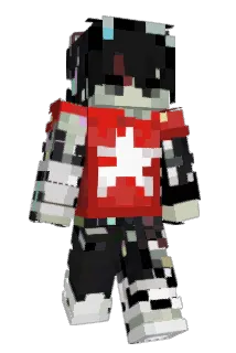 LoopDosPru Minecraft avatar full body