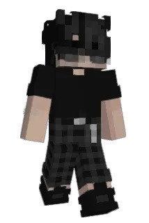 Loop_Bro Minecraft avatar full body