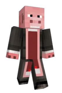 Looper363 Minecraft avatar full body