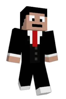 Loopie159753 Minecraft avatar full body