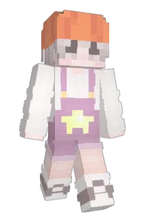 Loopin3084 Minecraft avatar full body