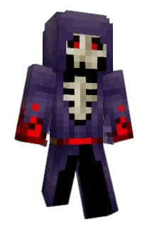 Loopita5 Minecraft avatar full body