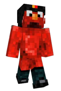 Loops3321 Minecraft avatar full body
