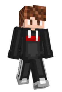 LoopyCC Minecraft avatar full body