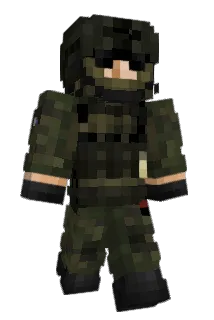 LoopyEZ Minecraft avatar full body