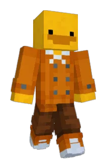 LoopySoup22 Minecraft avatar full body
