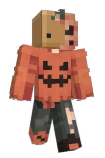 LoopyyyGG Minecraft avatar full body