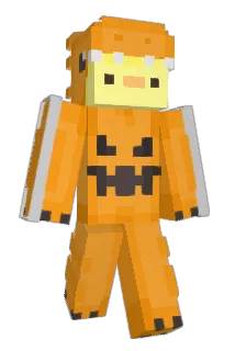 LoordDucky Minecraft avatar full body
