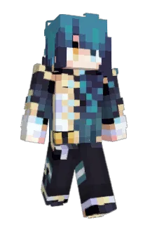 Loorien Minecraft avatar full body