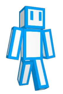 LoosNoot Minecraft avatar full body