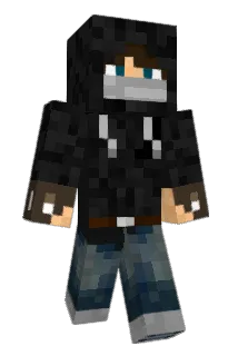 LooseJuicey Minecraft avatar full body