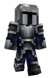 LooseKnight Minecraft avatar full body